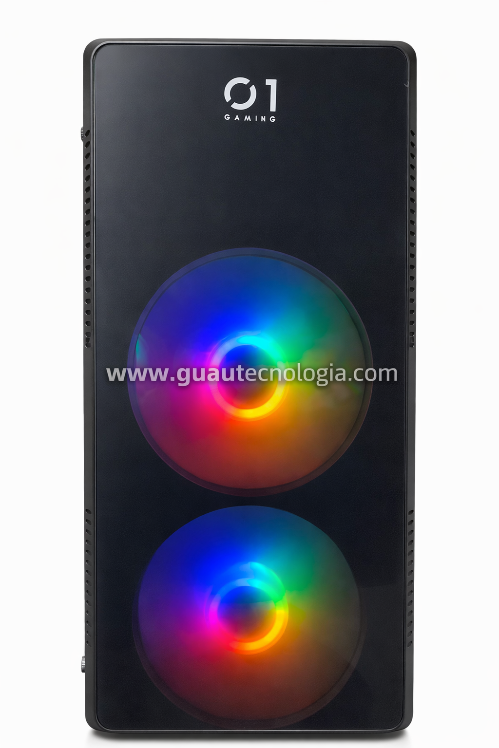 Gabinete Gamer 01 RGB