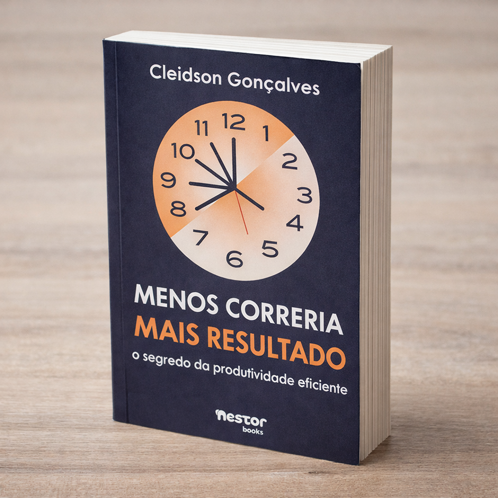 Menos Correria, Mais Resultados