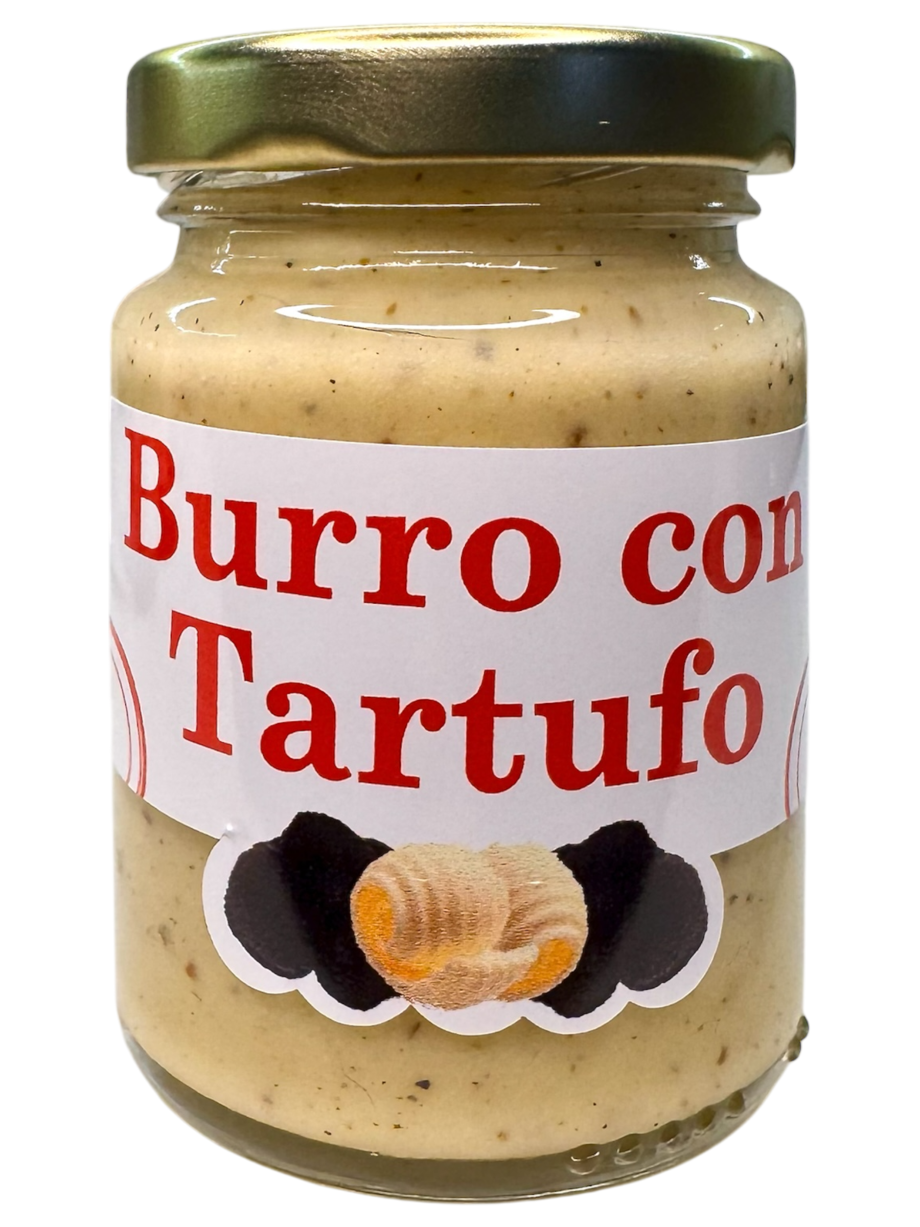 Burro al Tartufo