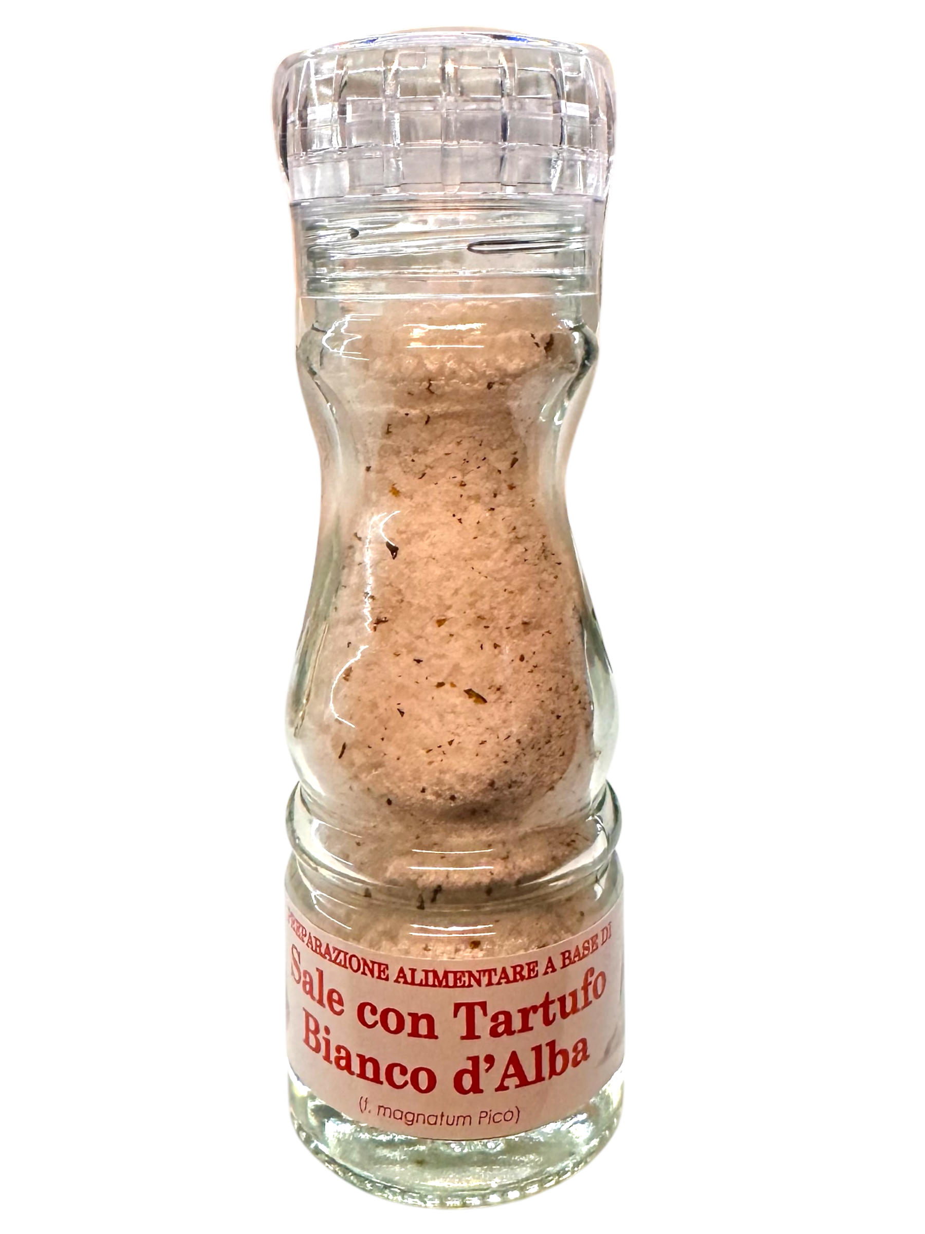 Sale con Tartufo Bianco d'Alba