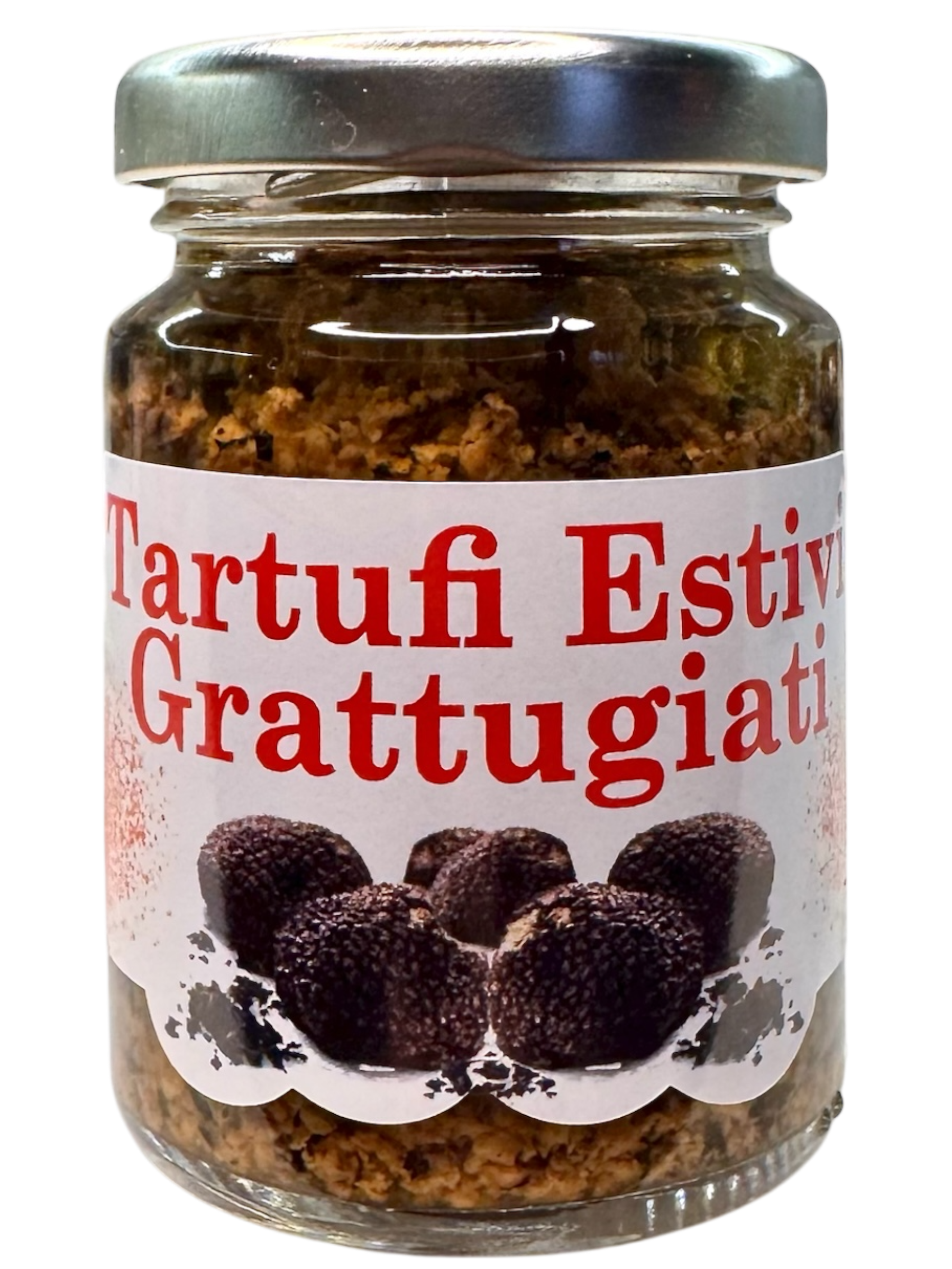 Tartufi Estivi Grattugiati