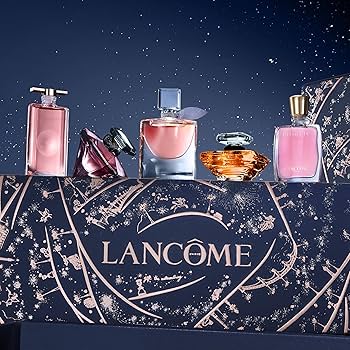 Lancôme Luxury Miniature Set - Colección de Fragancias Icónicas