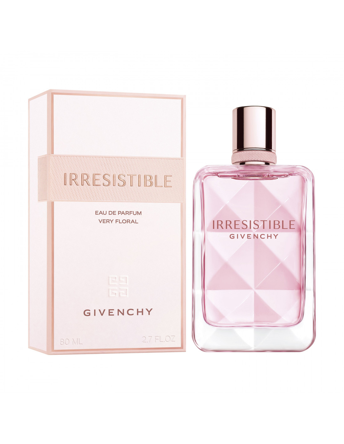 Irresistible Givenchy Eau de Parfum 80ml