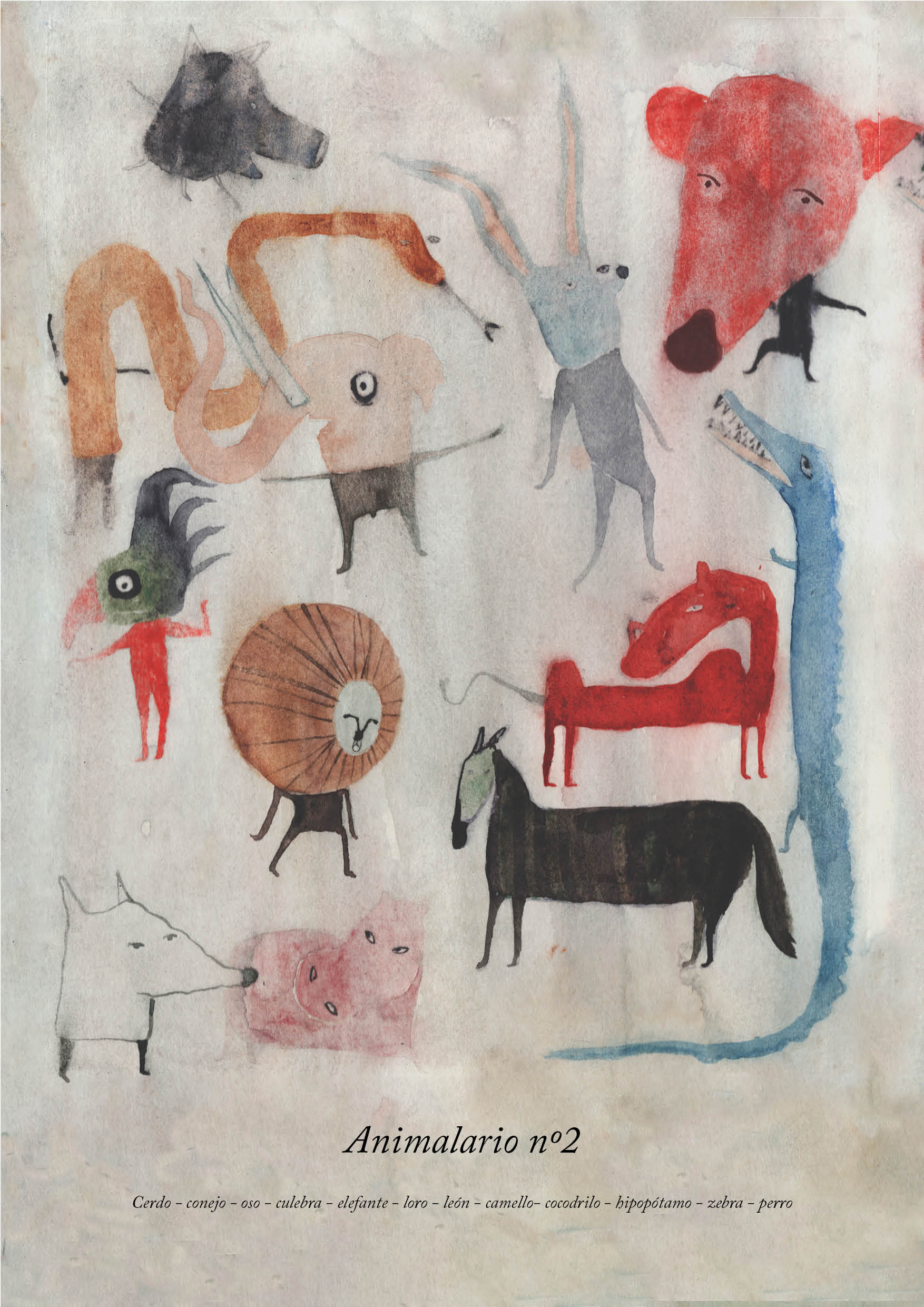 Animalario nº2
