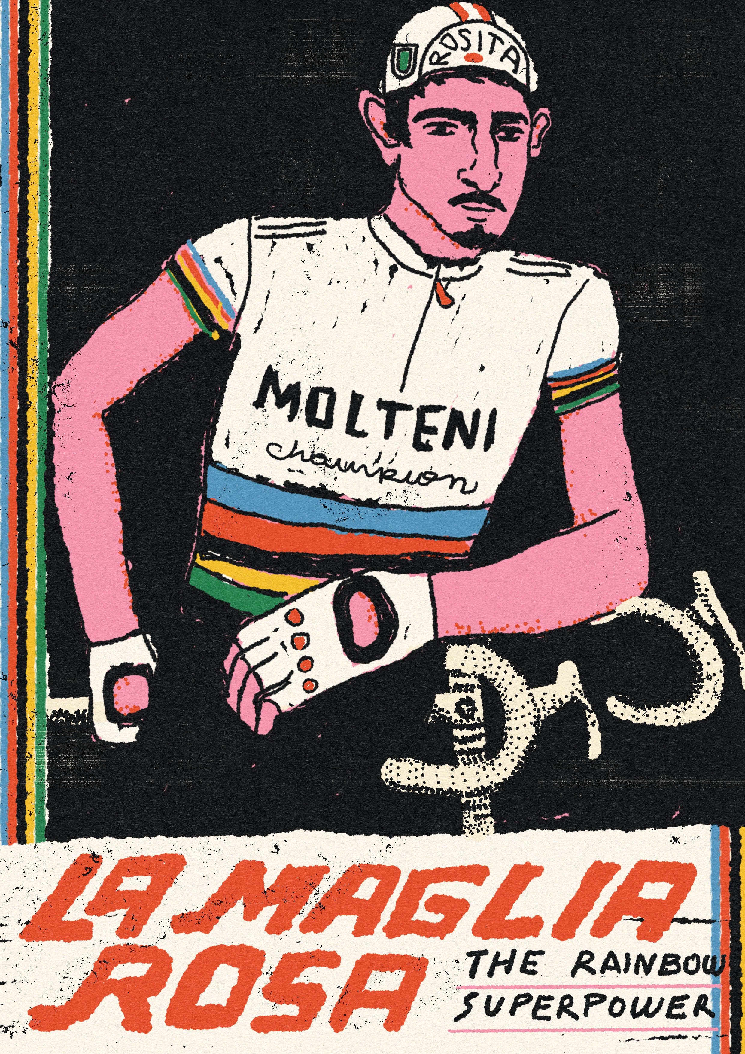 La Maglia Rosa 