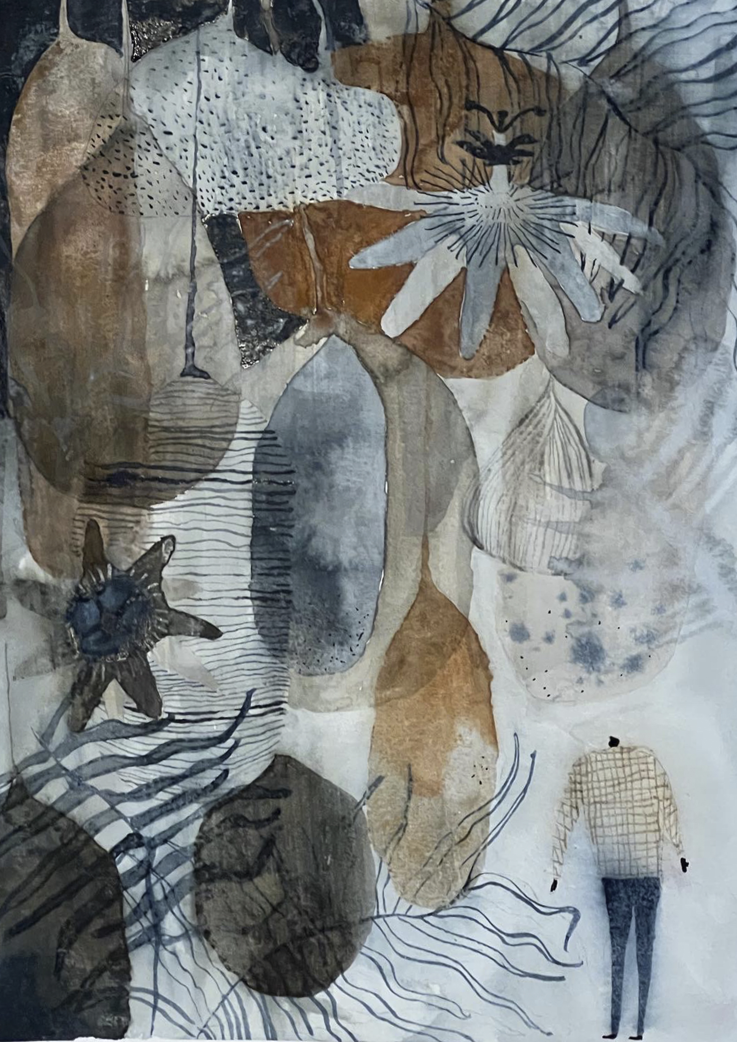 Cuando florecen las Pasifloras 