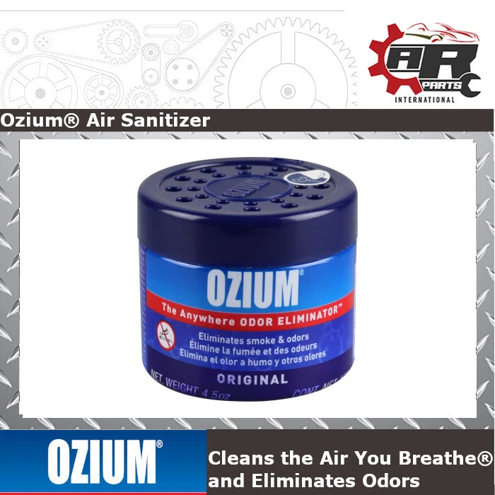 Ozium Air Sanitizer Gel