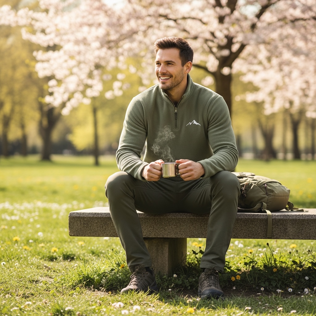 Термо дуксер за активности на отворено