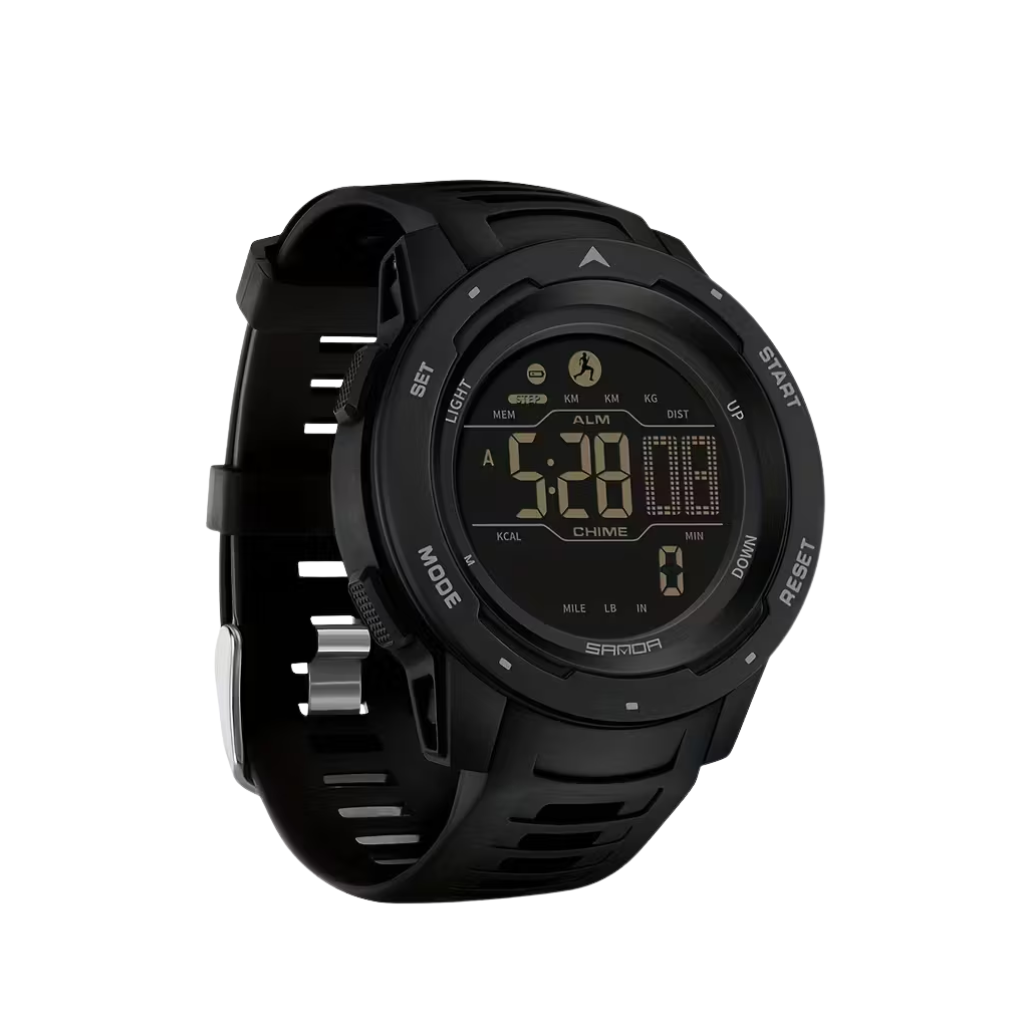 Дигитален спортски часовник