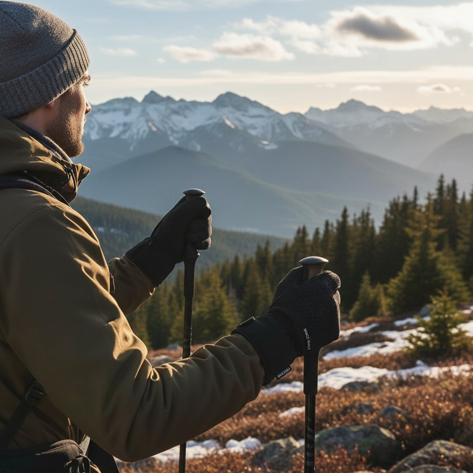 Термо ракавици „Space Souls"