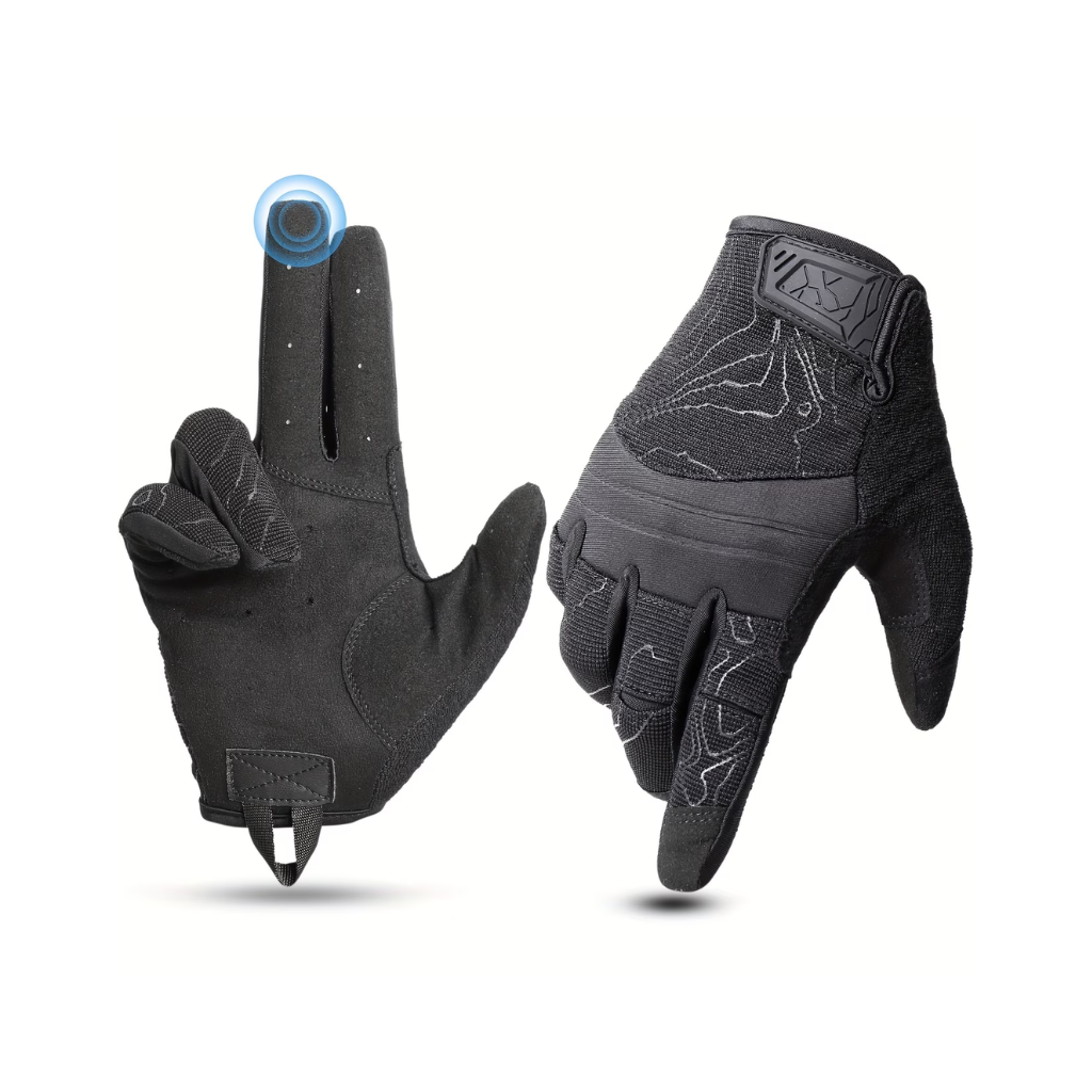 Тактички ракавици со допир за екран