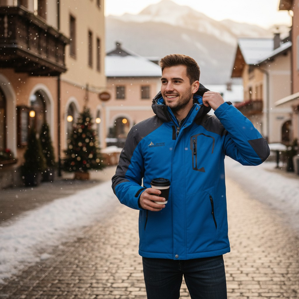 Зимска јакна - Машка