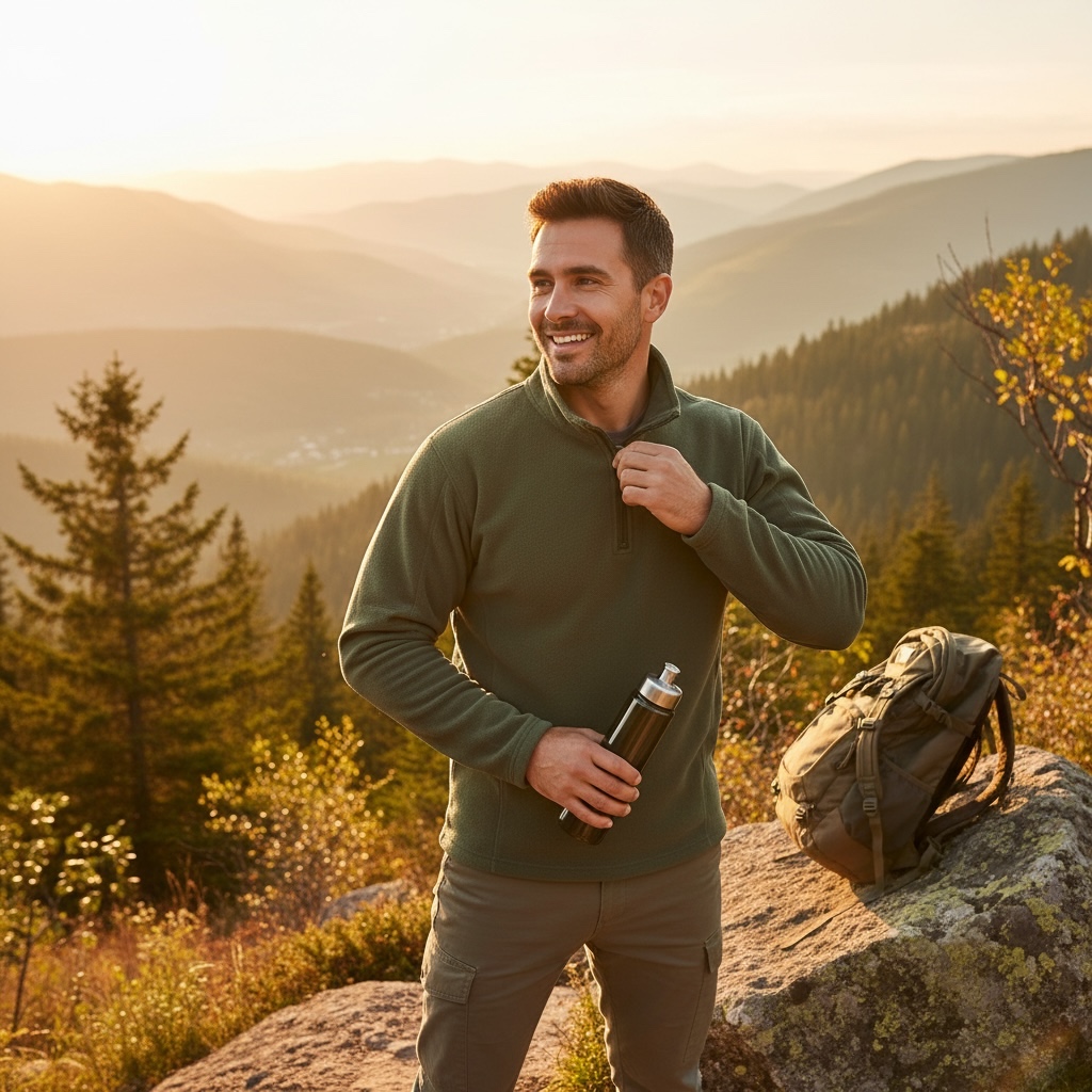 Машкa термо блуза