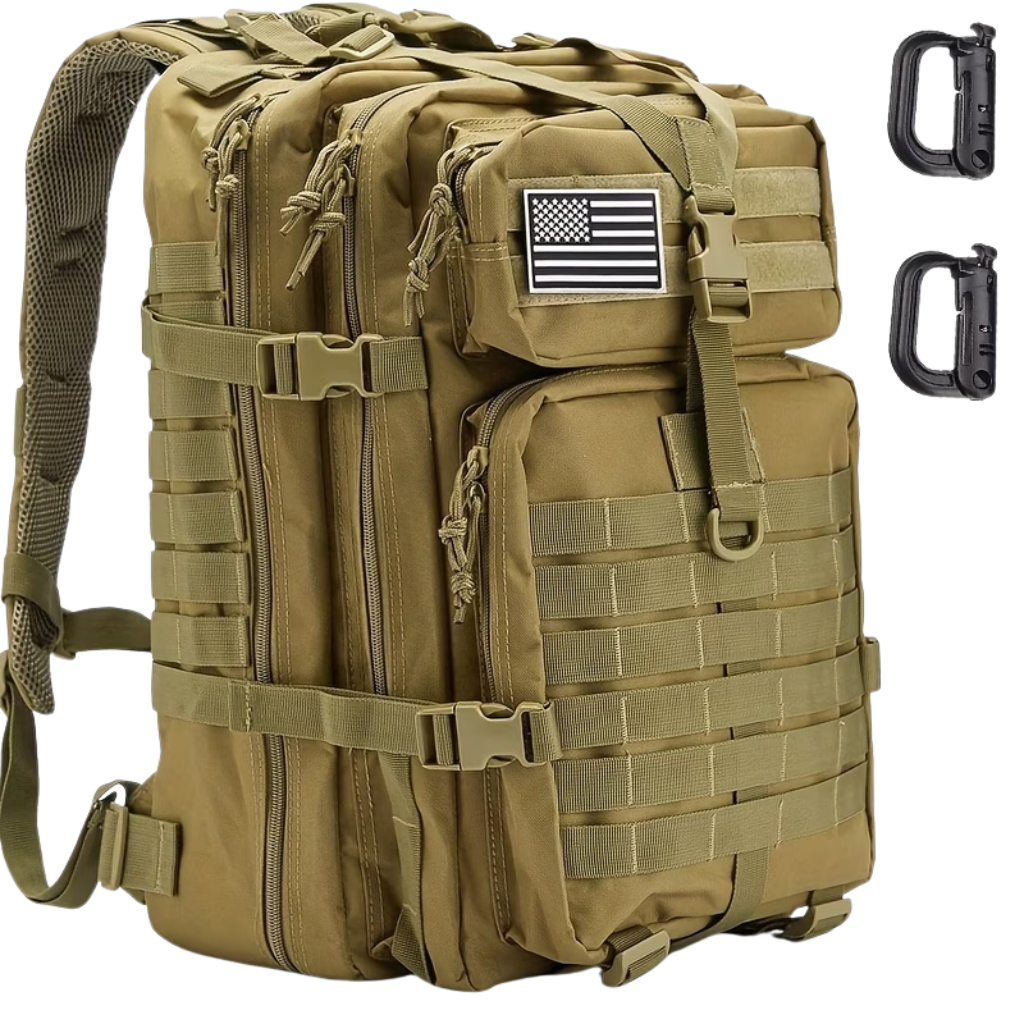 Тактички воен ранец
