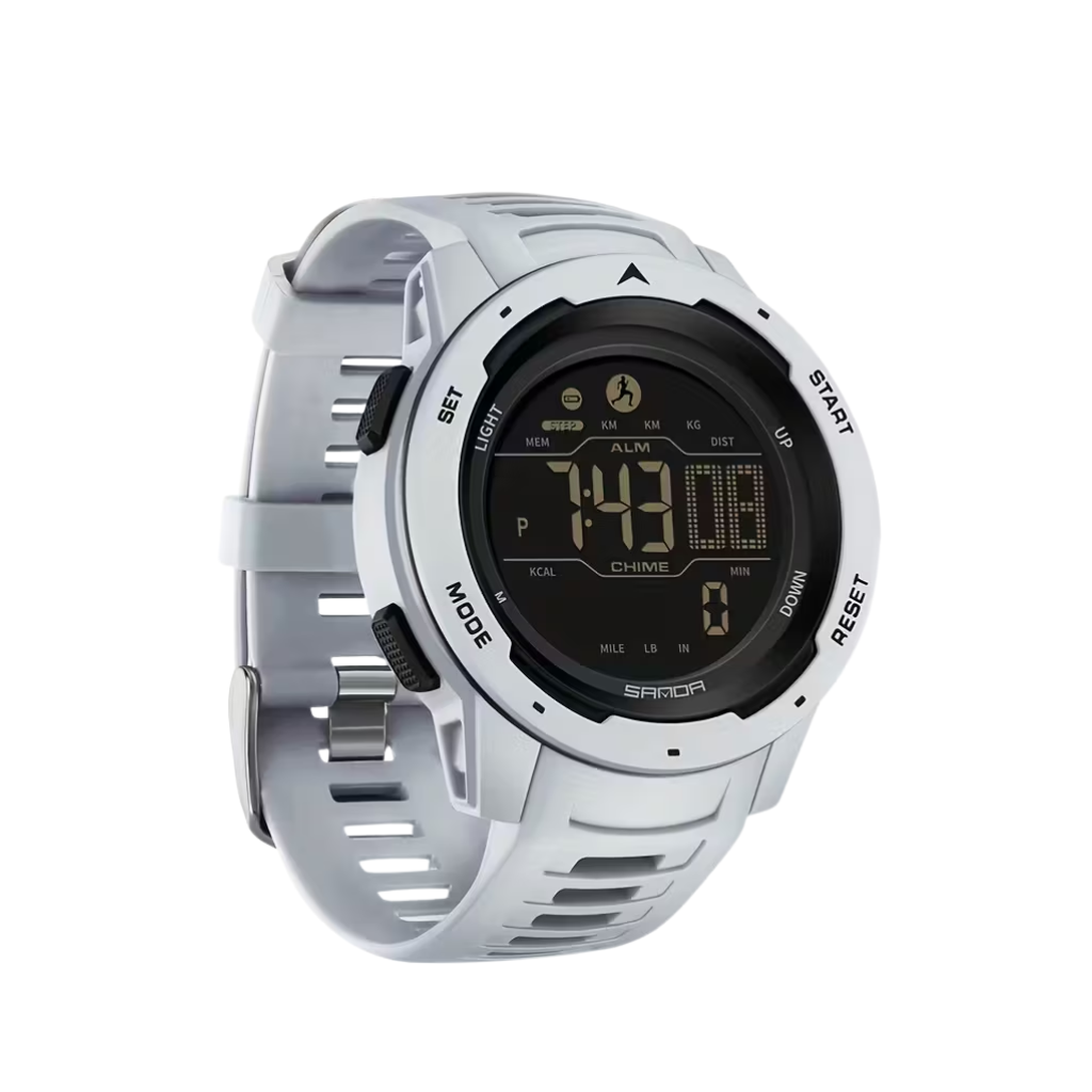 Дигитален спортски часовник