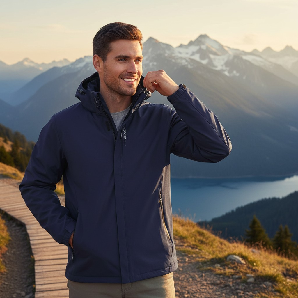 Урбан водоотпорен шушкавец