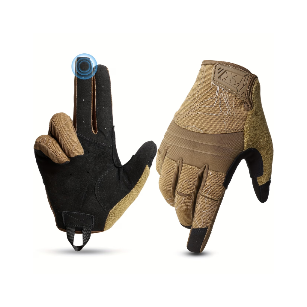 Тактички ракавици со допир за екран