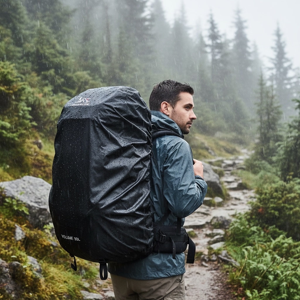 Планинарски ранец од 90 литри