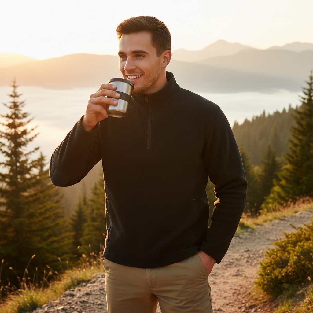 Машкa термо блуза