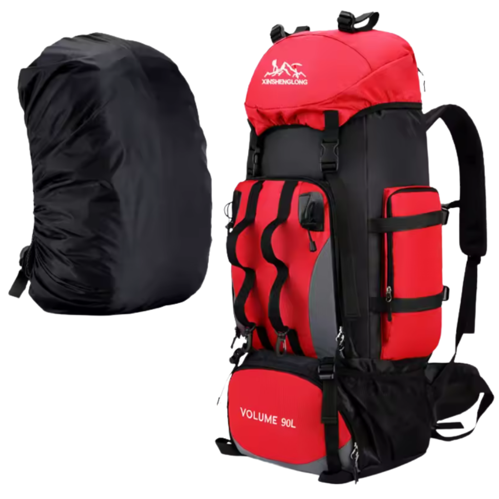 Планинарски ранец од 90 литри