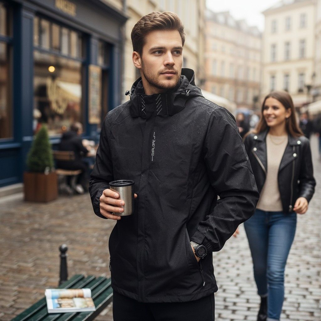 Урбан водоотпорен шушкавец