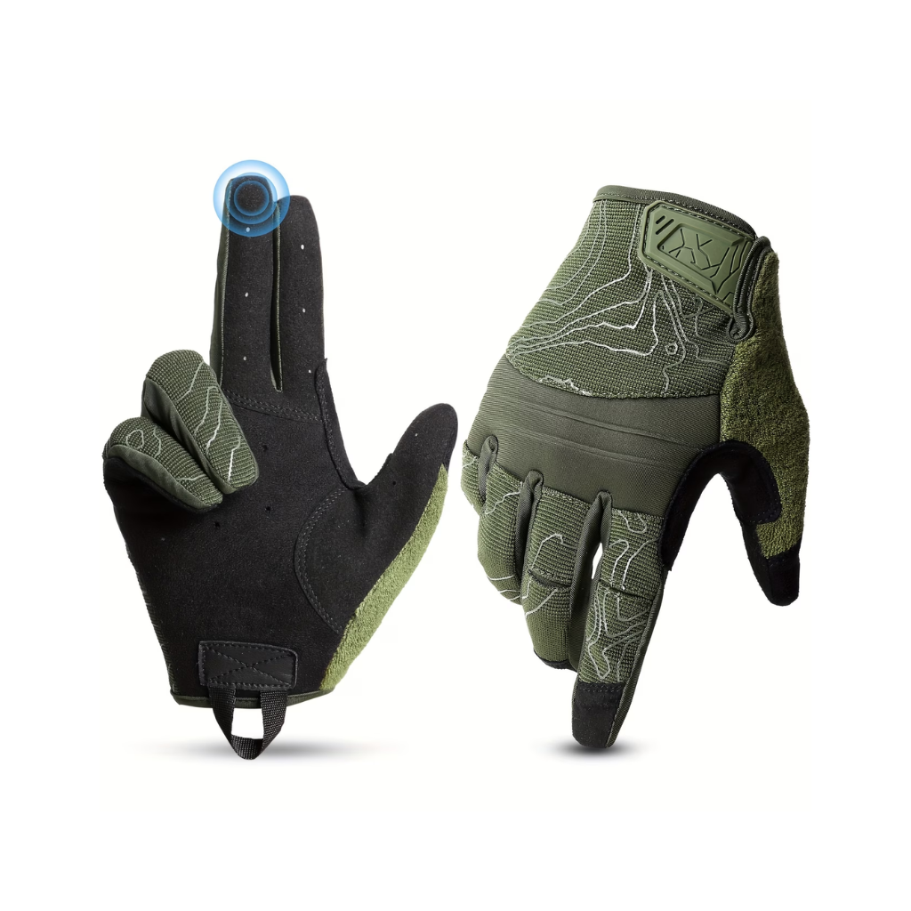 Тактички ракавици со допир за екран