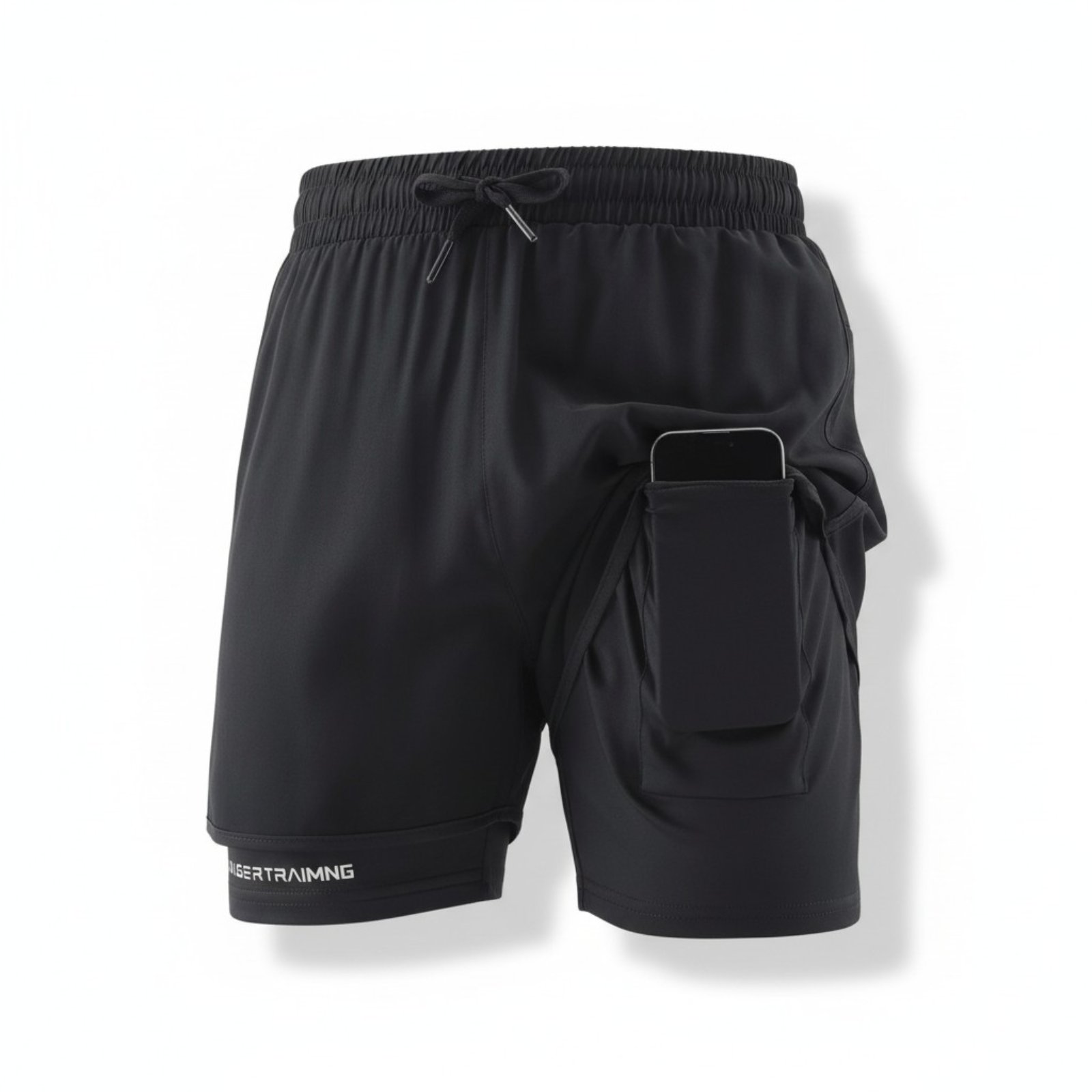 Шорцеви за трчање со џеб за телефон