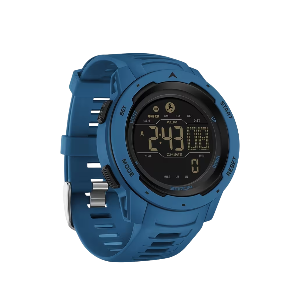 Дигитален спортски часовник