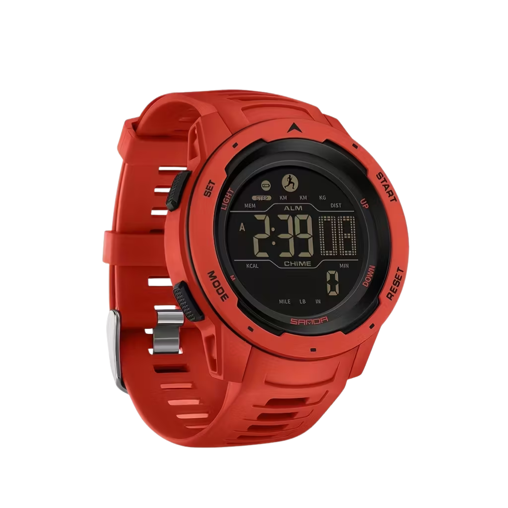 Дигитален спортски часовник