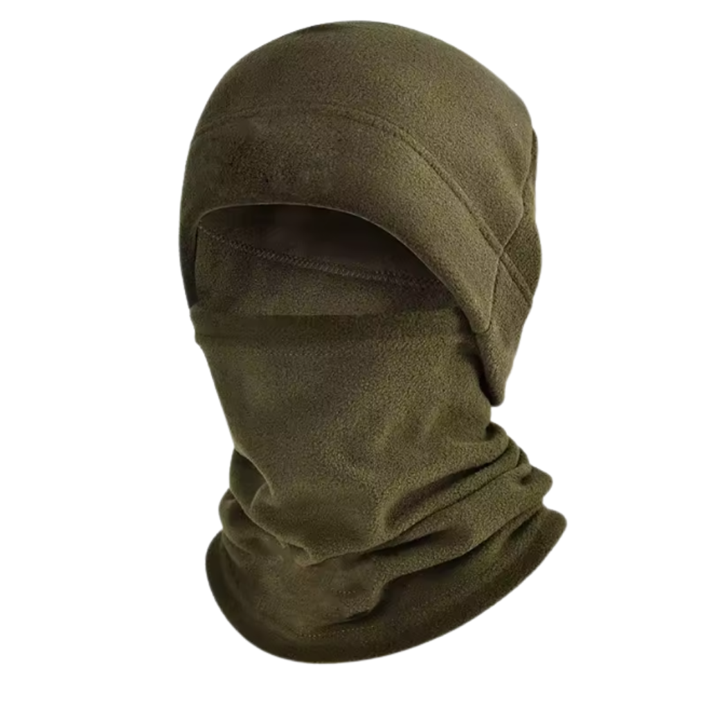 Црна тактичка балаклава