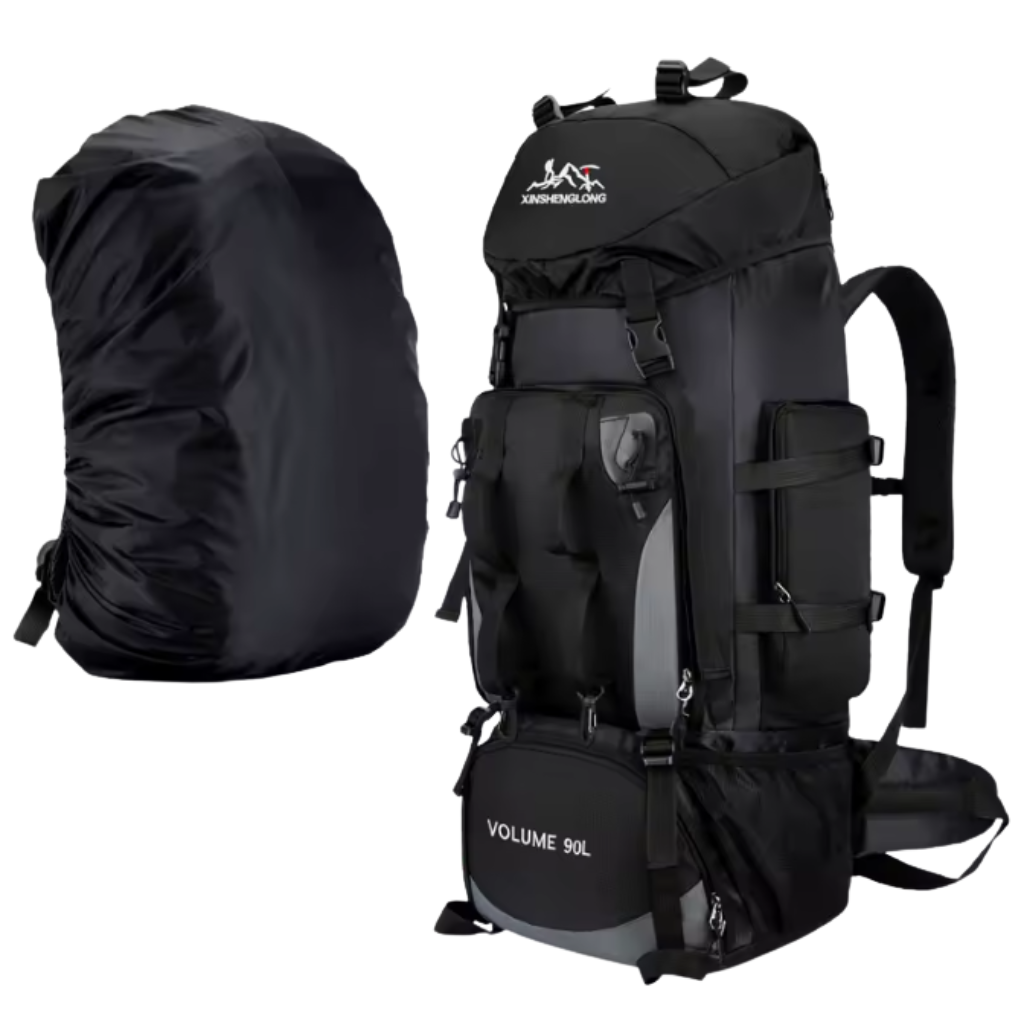 Планинарски ранец од 90 литри