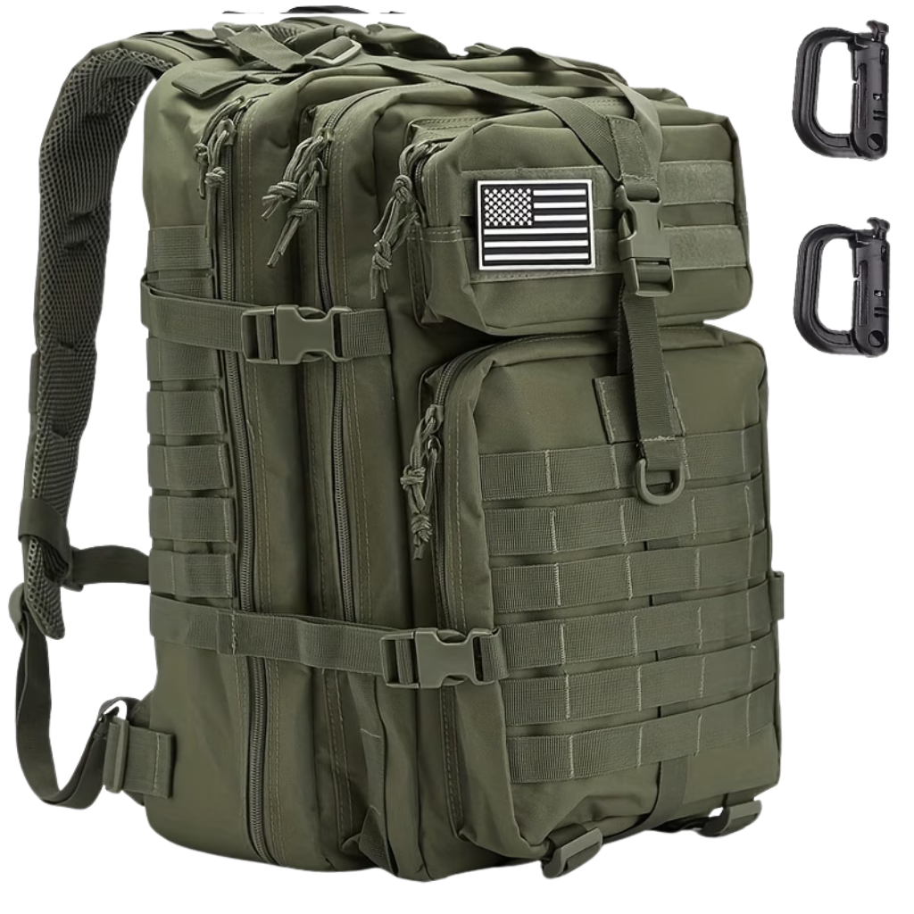 Тактички воен ранец
