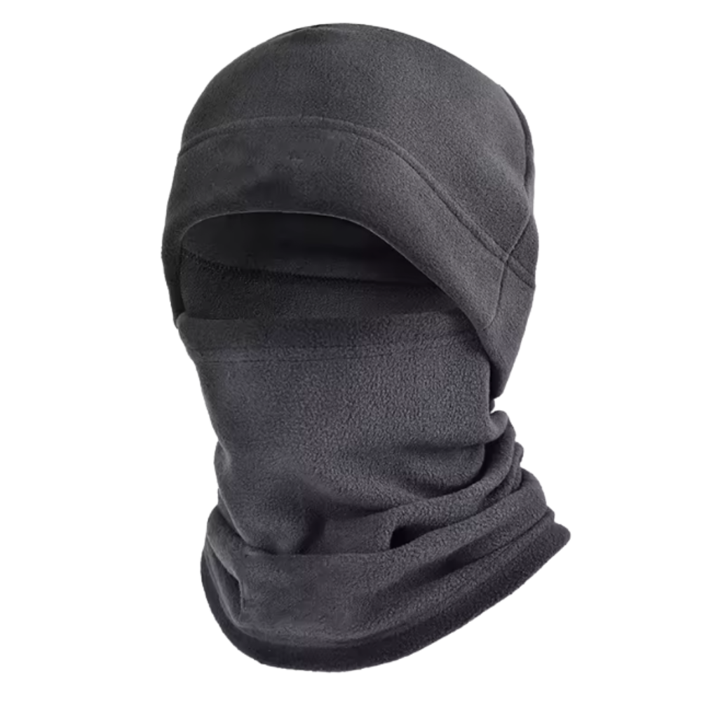 Црна тактичка балаклава