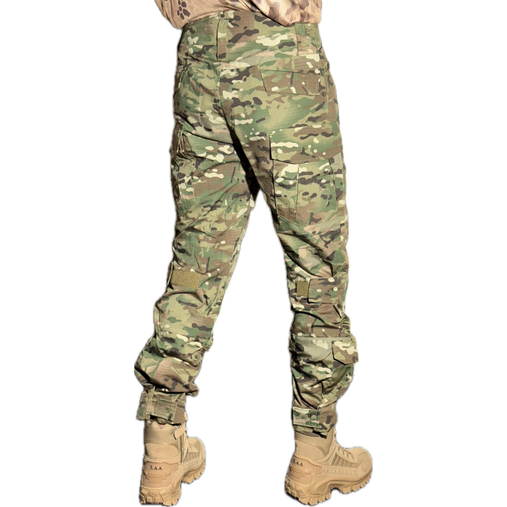 Тактички камуфлажни панталони