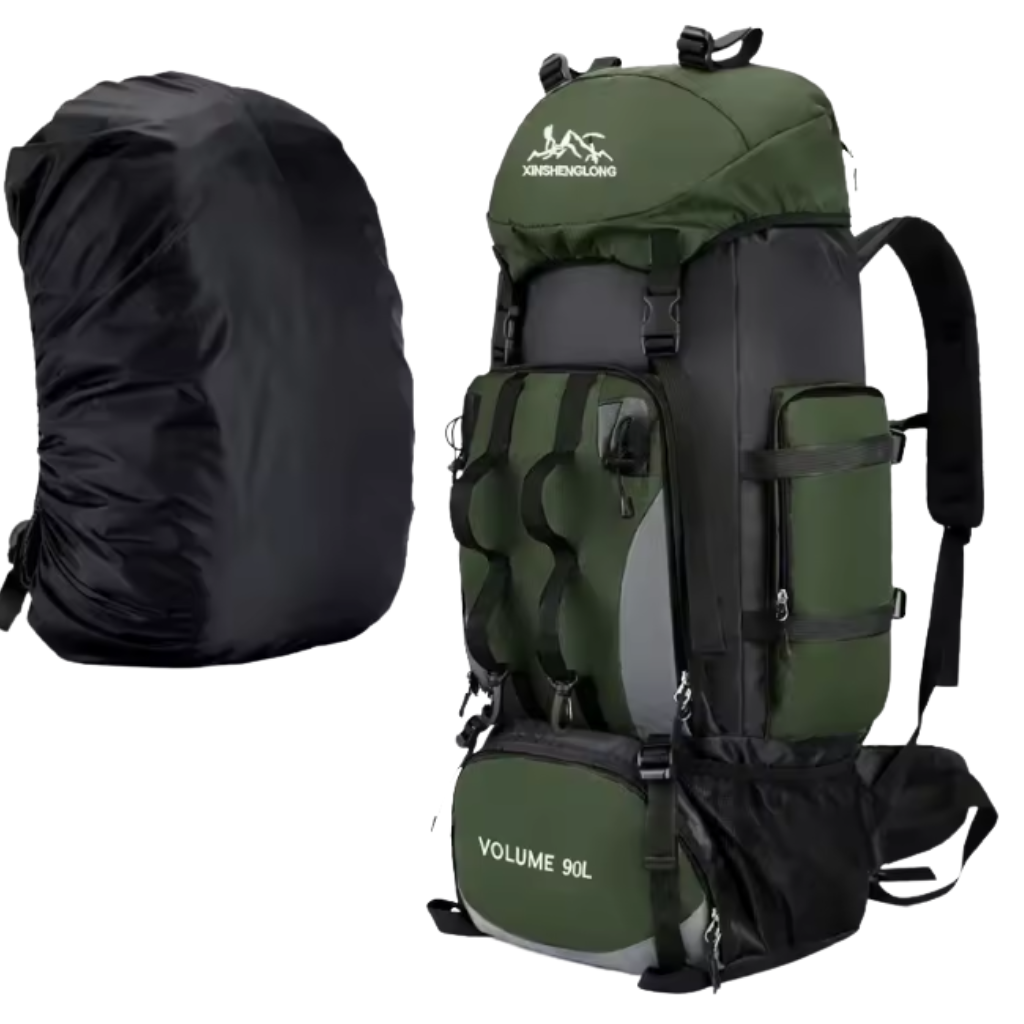 Планинарски ранец од 90 литри