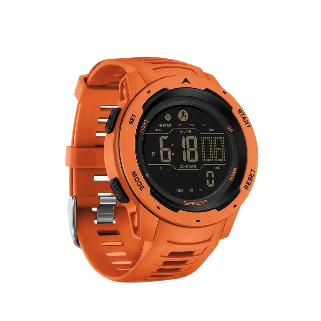 Дигитален спортски часовник