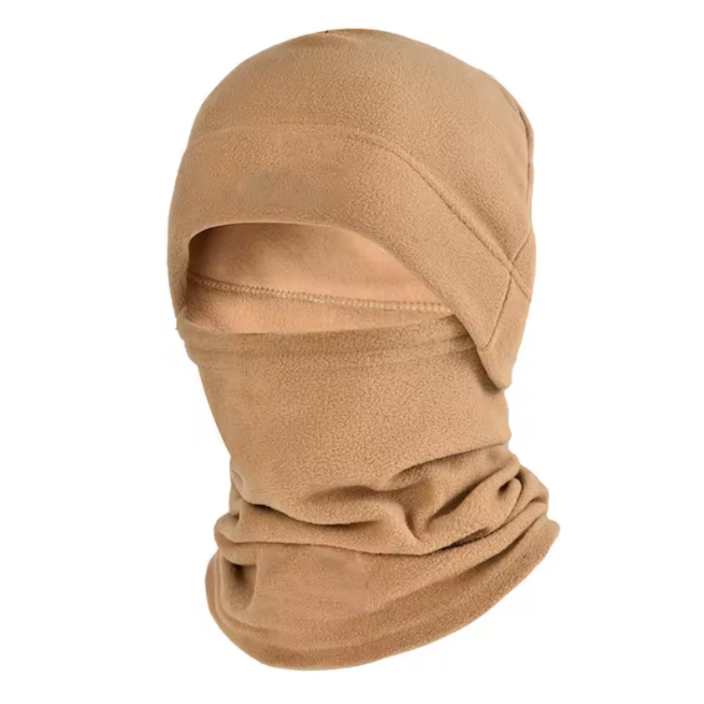 Црна тактичка балаклава