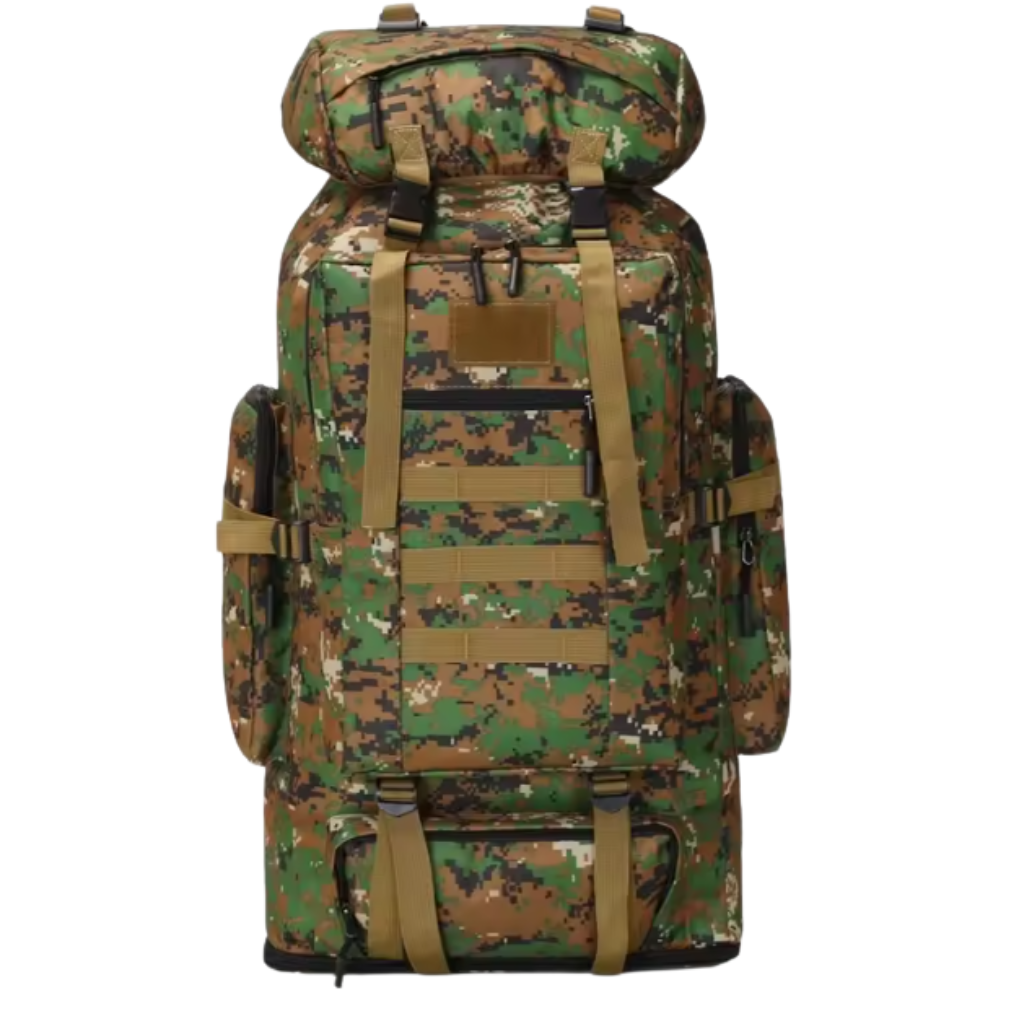 Голем тактички ранец од 100 литри