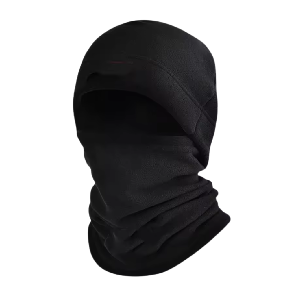 Црна тактичка балаклава