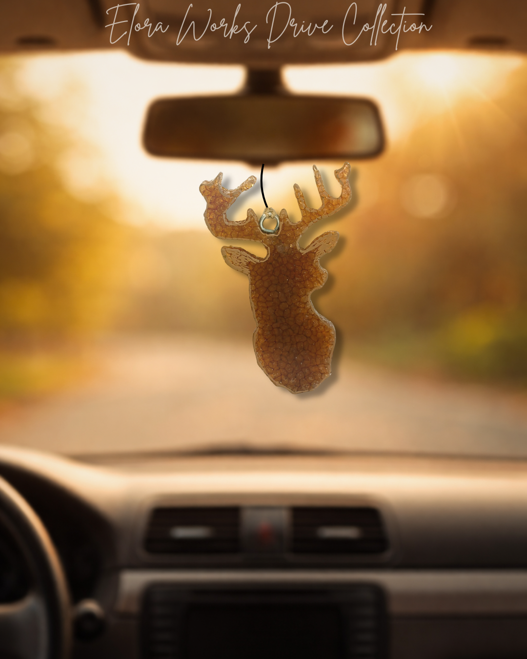 Midnight Stag - In Stock