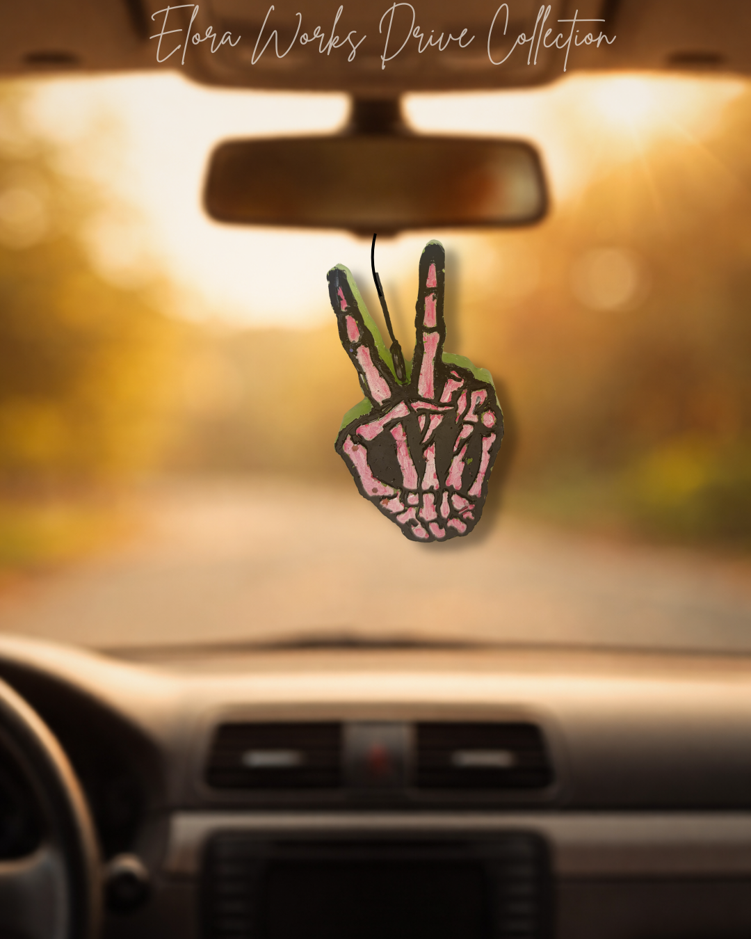 Peaceful Bones - In Stock