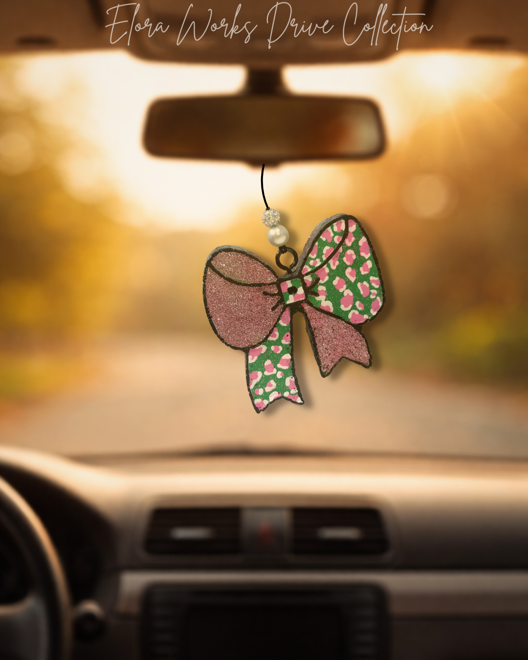 Bow So Bold - In Stock