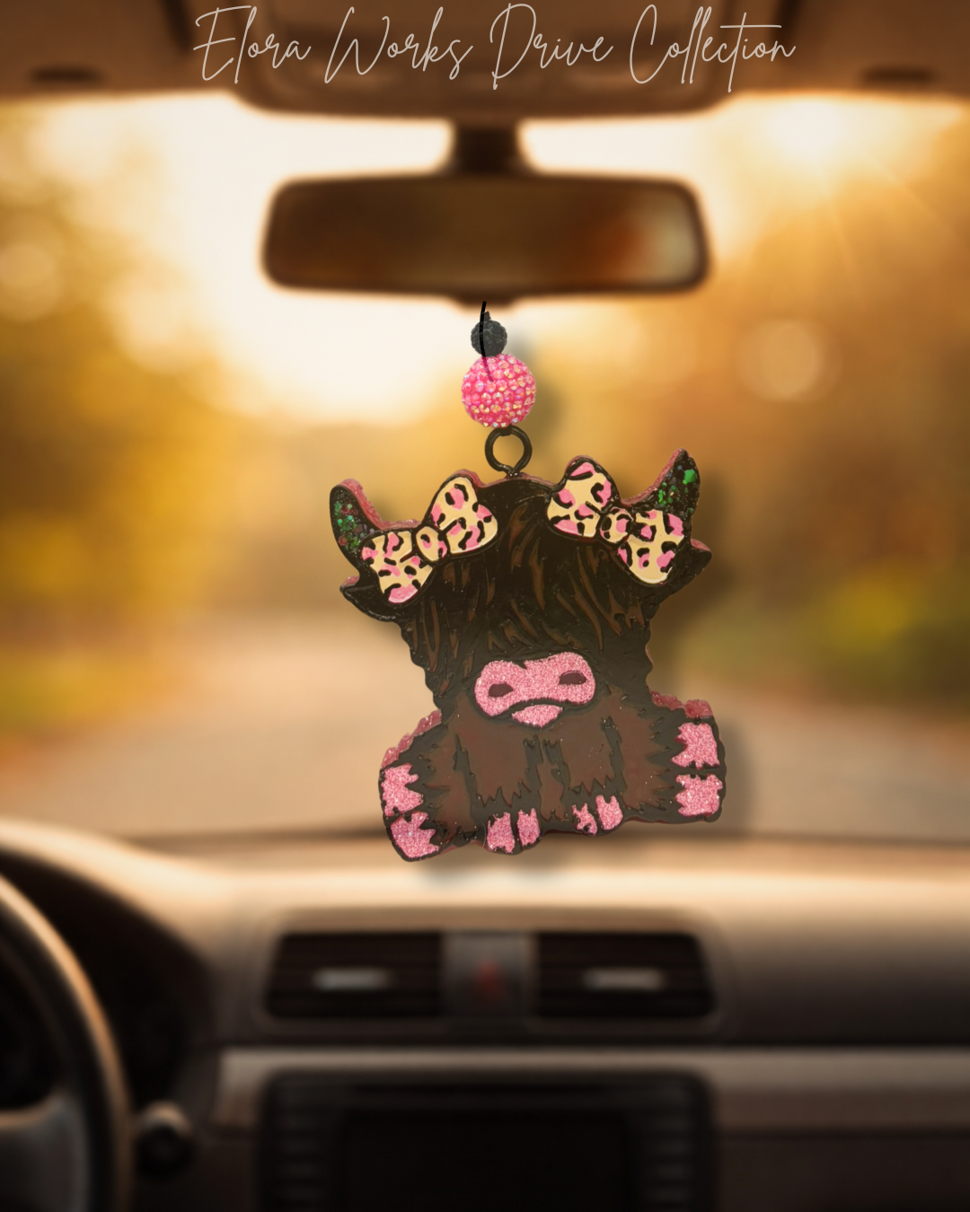 Highland Heifer - In Stock