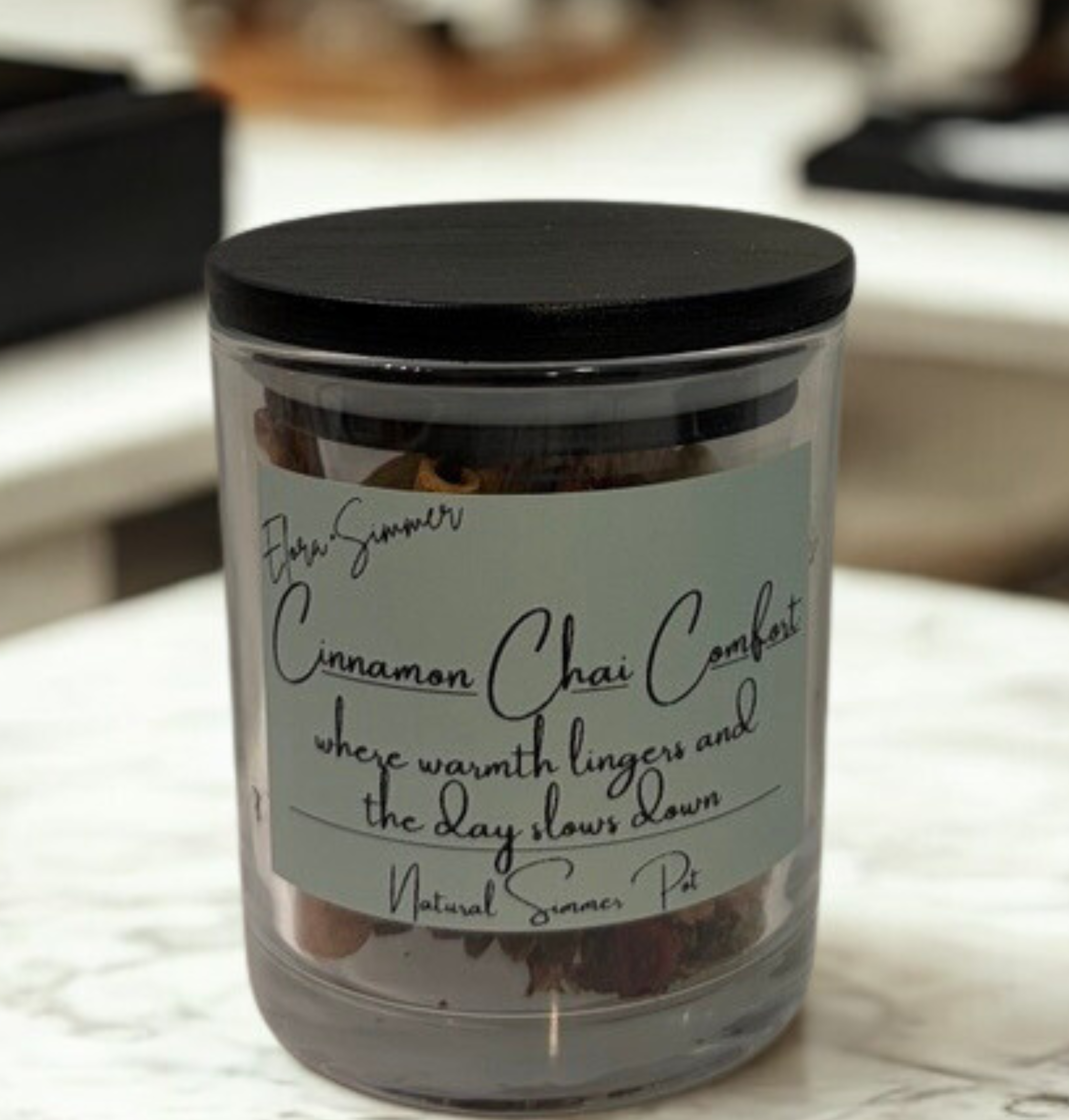 Cinnamon Chai Comfort Potpourri