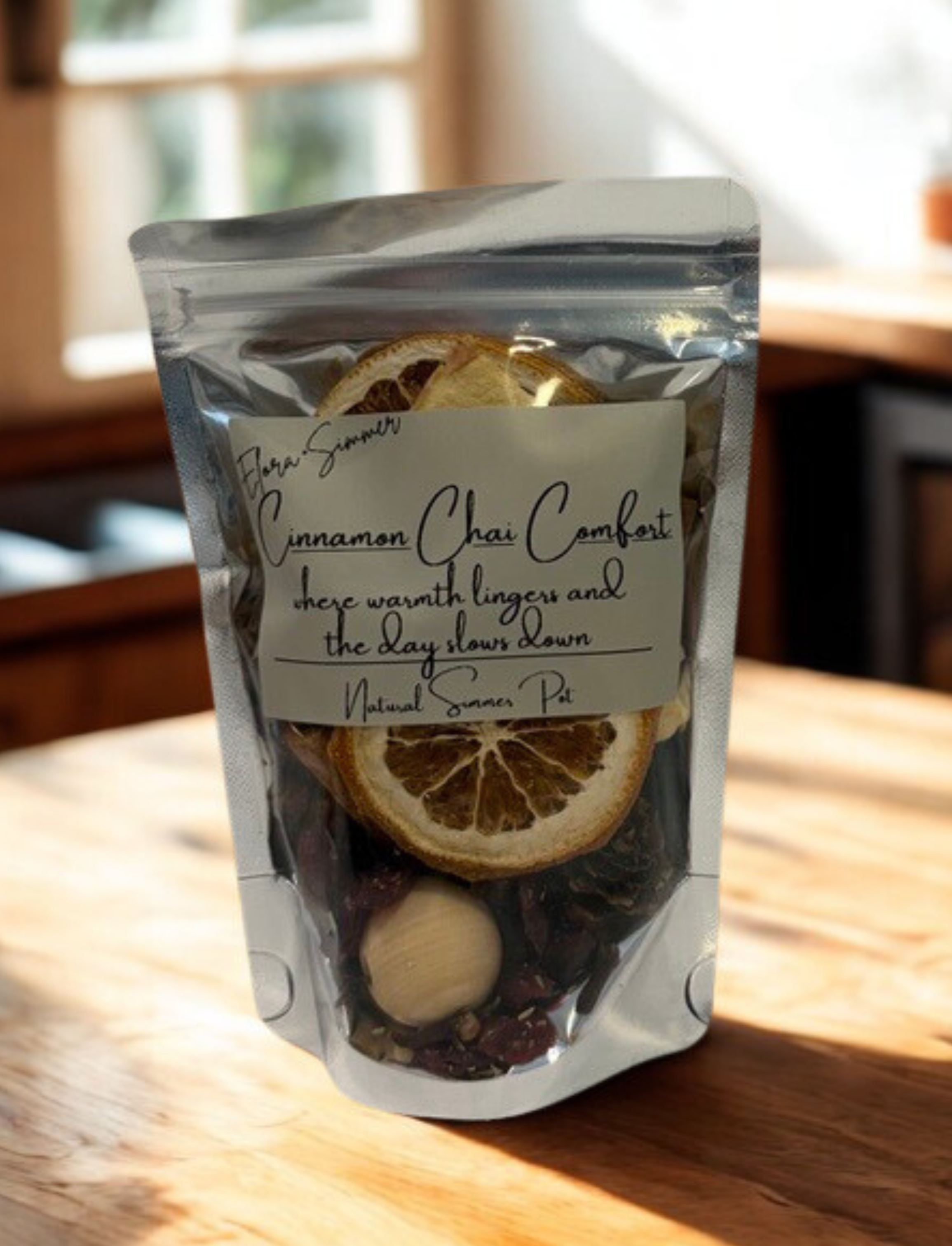 Cinnamon Chai Comfort Simmer Pot