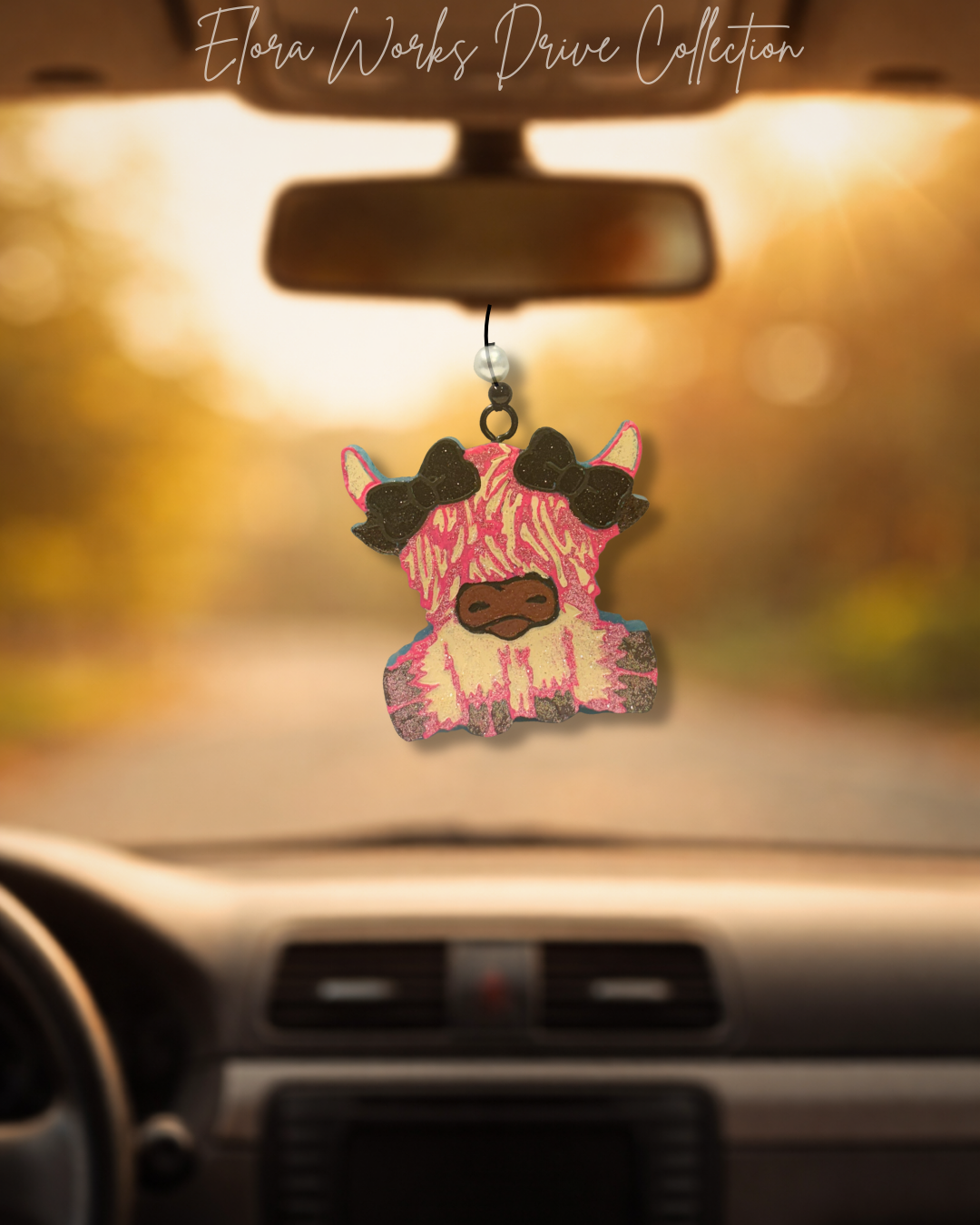 Highland Heifer - In Stock