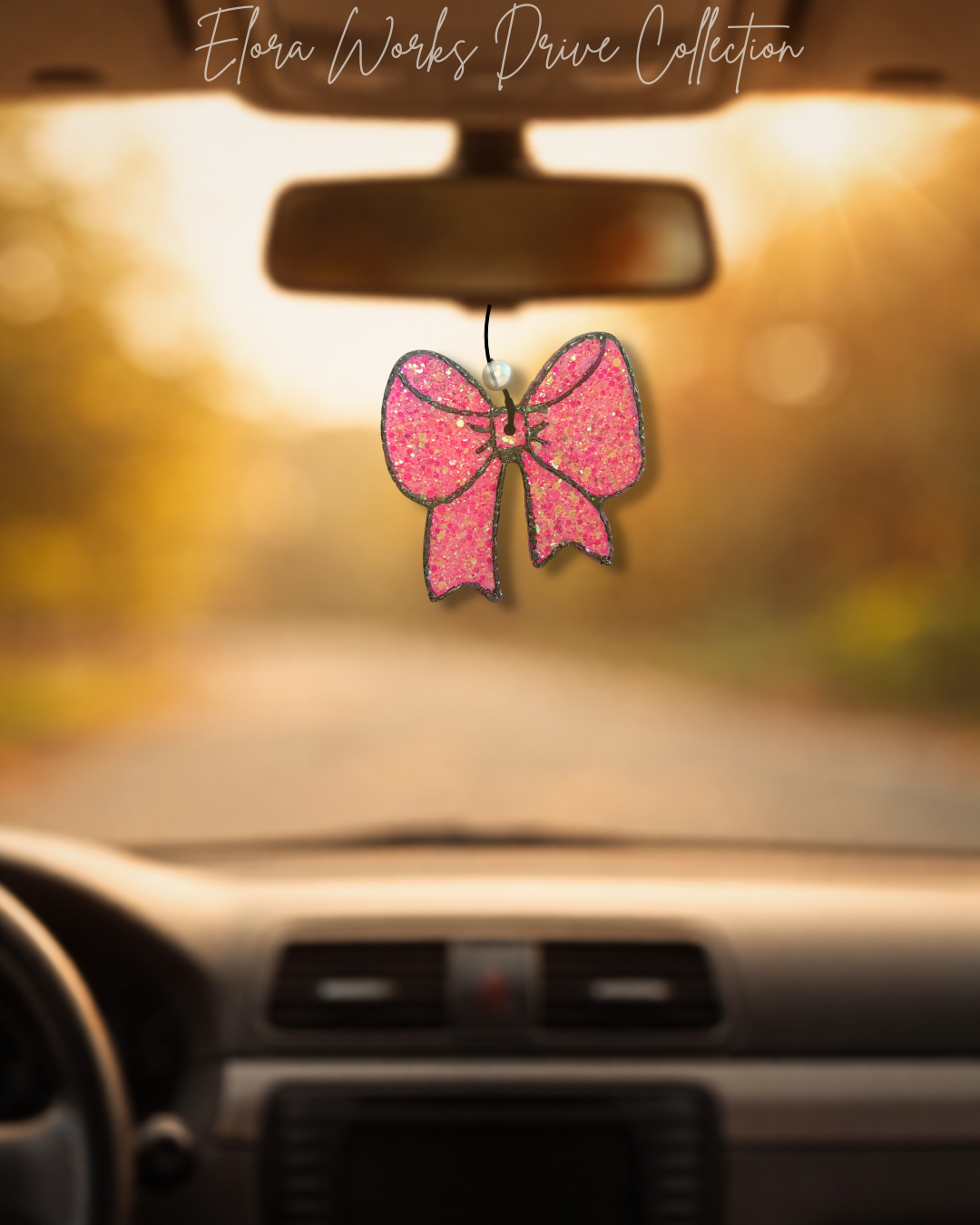 Bow So Bold - In Stock