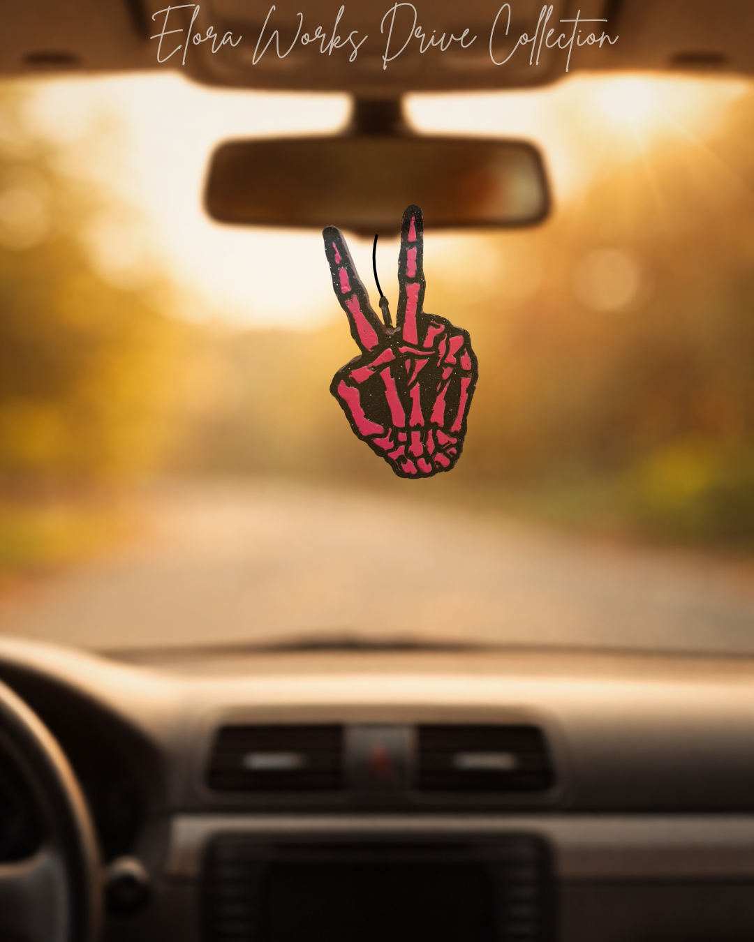 Peaceful Bones - In Stock