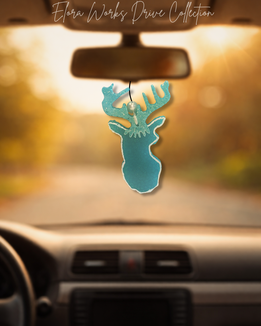 Midnight Stag - In Stock