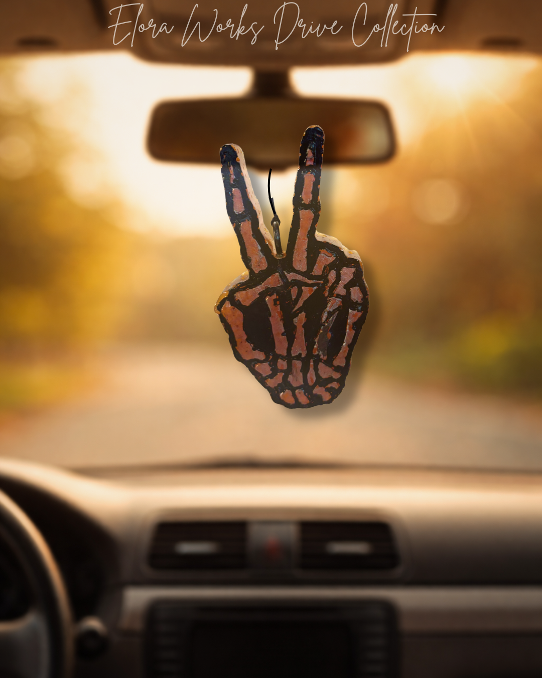 Peaceful Bones - In Stock